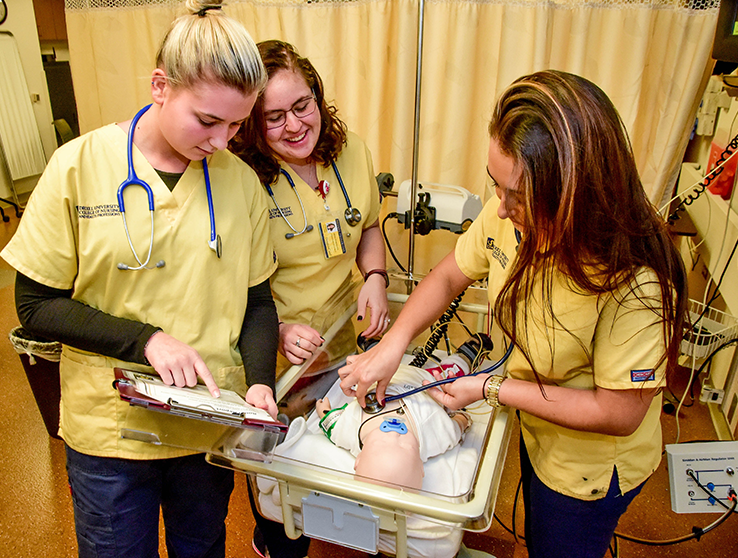 Nursing